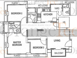 Rocca Balestier (D12), Apartment #433754011